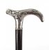Antique Chinese Silver Walking Stick Cane with Dragon Handle 19th Century | Ref. no. A3405B | Regent Antiques