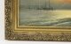 Antique Painting "Sunset at Low Tide"  William Langley  19th Century | Ref. no. A3411 | Regent Antiques