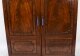 Antique Regency Flame Mahogany Two Door Wardrobe C.1815 19th C | Ref. no. A3417 | Regent Antiques