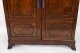 Antique Regency Flame Mahogany Two Door Wardrobe C.1815 19th C | Ref. no. A3417 | Regent Antiques