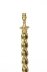 Antique Pair Victorian Brass Corinthian Column Standard Lamps 19th C | Ref. no. A3433 | Regent Antiques