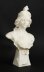 Antique French Art Nouveau Alabaster Portrait Bust 19th C | Ref. no. A3437 | Regent Antiques