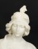Antique French Art Nouveau Alabaster Portrait Bust 19th C | Ref. no. A3437 | Regent Antiques