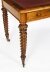 Antique Victorian Walnut Writing Table Desk Hindley & Sons 19th C | Ref. no. A3442 | Regent Antiques