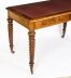 Antique Victorian Walnut Writing Table Desk Hindley & Sons 19th C | Ref. no. A3442 | Regent Antiques
