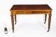 Antique Victorian Walnut Writing Table Desk Hindley & Sons 19th C | Ref. no. A3442 | Regent Antiques