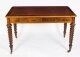 Antique Victorian Walnut Writing Table Desk Hindley & Sons 19th C | Ref. no. A3442 | Regent Antiques