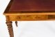 Antique Victorian Walnut Writing Table Desk Hindley & Sons 19th C | Ref. no. A3442 | Regent Antiques