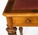 Antique Victorian Walnut Writing Table Desk Hindley & Sons 19th C | Ref. no. A3442 | Regent Antiques