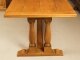 Vintage solid oak Refectory Dining Table, 8 Chairs and Sideboard Late 20th C | Ref. no. A3444 | Regent Antiques