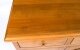 Vintage Solid Oak Panelled Three Door Sideboard 20th C | Ref. no. A3444b | Regent Antiques