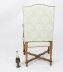 Vintage Set 8 Upholstered High Back Oak Dining Chairs  20th C | Ref. no. A3444c | Regent Antiques