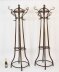 Antique Pair Victorian Bentwood Hall Umbrella Coat Stands 19th Century | Ref. no. A3445 | Regent Antiques