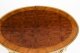 Antique French Walnut Parquetry Oval Occasional Side Table 19th C | Ref. no. A3446 | Regent Antiques