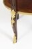 Antique French Walnut Parquetry Oval Occasional Side Table 19th C | Ref. no. A3446 | Regent Antiques