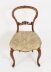 Antique Set of 6 Victorian Walnut Cabriole Dining Chairs  19th C | Ref. no. A3447 | Regent Antiques