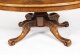 Antique Burr Walnut Oval Coffee Table Circa 1860 19th Century | Ref. no. A3448 | Regent Antiques