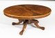 Antique Burr Walnut Oval Coffee Table Circa 1860 19th Century | Ref. no. A3448 | Regent Antiques