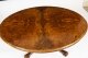 Antique Burr Walnut Oval Coffee Table Circa 1860 19th Century | Ref. no. A3448 | Regent Antiques