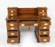 Antique Victorian Inlaid Mahogany Pedestal Desk  19th C | Ref. no. A3451 | Regent Antiques