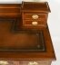 Antique Victorian Inlaid Mahogany Pedestal Desk  19th C | Ref. no. A3451 | Regent Antiques