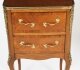 Antique Pair French Bois de Violette Parquetry Bedside Cabinets 19th Century | Ref. no. A3452 | Regent Antiques