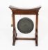 Antique Aesthetic Movement Anglo Japanese Dinner Gong 19th C | Ref. no. A3457 | Regent Antiques