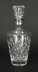 Vintage Pair of Cut Crystal Glass Decanters London,1967  C J Vander | Ref. no. A3458b | Regent Antiques