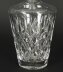Vintage Pair of Cut Crystal Glass Decanters London,1967  C J Vander | Ref. no. A3458b | Regent Antiques