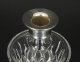 Vintage Pair of Cut Crystal Glass Decanters London,1967  C J Vander | Ref. no. A3458b | Regent Antiques