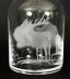 Vintage Pair of Etched Stuart Crystal Glass Liqueur Decanters   20th C | Ref. no. A3461 | Regent Antiques