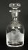 Vintage Pair of Etched Stuart Crystal Glass Liqueur Decanters   20th C | Ref. no. A3461 | Regent Antiques