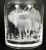 Vintage Pair of Etched Stuart Crystal Glass Liqueur Decanters   20th C | Ref. no. A3461 | Regent Antiques