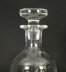 Vintage Pair of Etched Stuart Crystal Glass Liqueur Decanters   20th C | Ref. no. A3461 | Regent Antiques