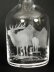 Vintage Pair of Etched Stuart Crystal Glass Liqueur Decanters   20th C | Ref. no. A3461 | Regent Antiques