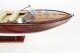 Vintage model of a Riva Aquarama Speedboat  3ft with Cream  Interior 20th C | Ref. no. A3462A | Regent Antiques