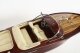 Vintage model of a Riva Aquarama Speedboat  3ft with Cream  Interior 20th C | Ref. no. A3462A | Regent Antiques