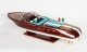 Vintage 3ft 90cm model of a Riva Aquarama Limited Edition. speedboat 3ft 20th C | Ref. no. A3462B | Regent Antiques