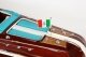 Vintage 3ft 90cm model of a Riva Aquarama Limited Edition. speedboat 3ft 20th C | Ref. no. A3462B | Regent Antiques