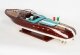 Vintage 3ft 90cm model of a Riva Aquarama Limited Edition. speedboat 3ft 20th C | Ref. no. A3462B | Regent Antiques