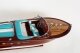 Vintage 3ft 90cm model of a Riva Aquarama Limited Edition. speedboat 3ft 20th C | Ref. no. A3462B | Regent Antiques