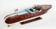 Vintage model of a Riva Aquarama Limited Edition. speedboat 3ft 20th Century | Ref. no. A3462B | Regent Antiques
