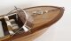 Vintage 3ft model of a Riva Aquarama speedboat  20th Century | Ref. no. A3463 | Regent Antiques