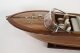 Vintage 3ft model of a Riva Aquarama speedboat  20th Century | Ref. no. A3463 | Regent Antiques