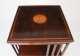 Antique Edwardian Revolving Bookcase Flame Mahogany c.1900 | Ref. no. A3466a | Regent Antiques