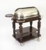 Vintage Rare Silver Plated Roast  Beef Trolley Mid Century 20th C | Ref. no. A3467 | Regent Antiques