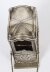 AntiqueFrench Silver Miniature Sedan Chair 19th C | Ref. no. A3469 | Regent Antiques