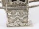 AntiqueFrench Silver Miniature Sedan Chair 19th C | Ref. no. A3469 | Regent Antiques