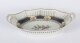 Antique French Sevres Oval Porcelain Dish Late 19th Century | Ref. no. A3473 | Regent Antiques