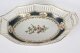 Antique French Sevres Oval Porcelain Dish Late 19th Century | Ref. no. A3473 | Regent Antiques